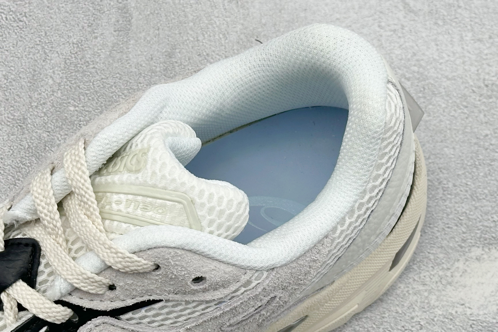 福利特价 YD版ASICS GEL-1130 亚瑟士复古减震透气运动休闲跑鞋 货号: 1201A982-200 