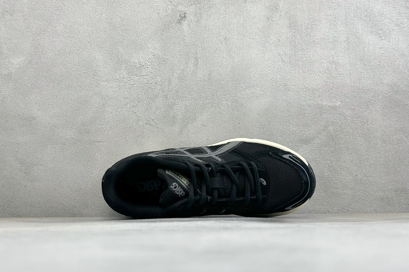 福利特价 YD版ASICS GEL-1130 亚瑟士复古减震透气运动休闲跑鞋 货号: 1201A256-002 