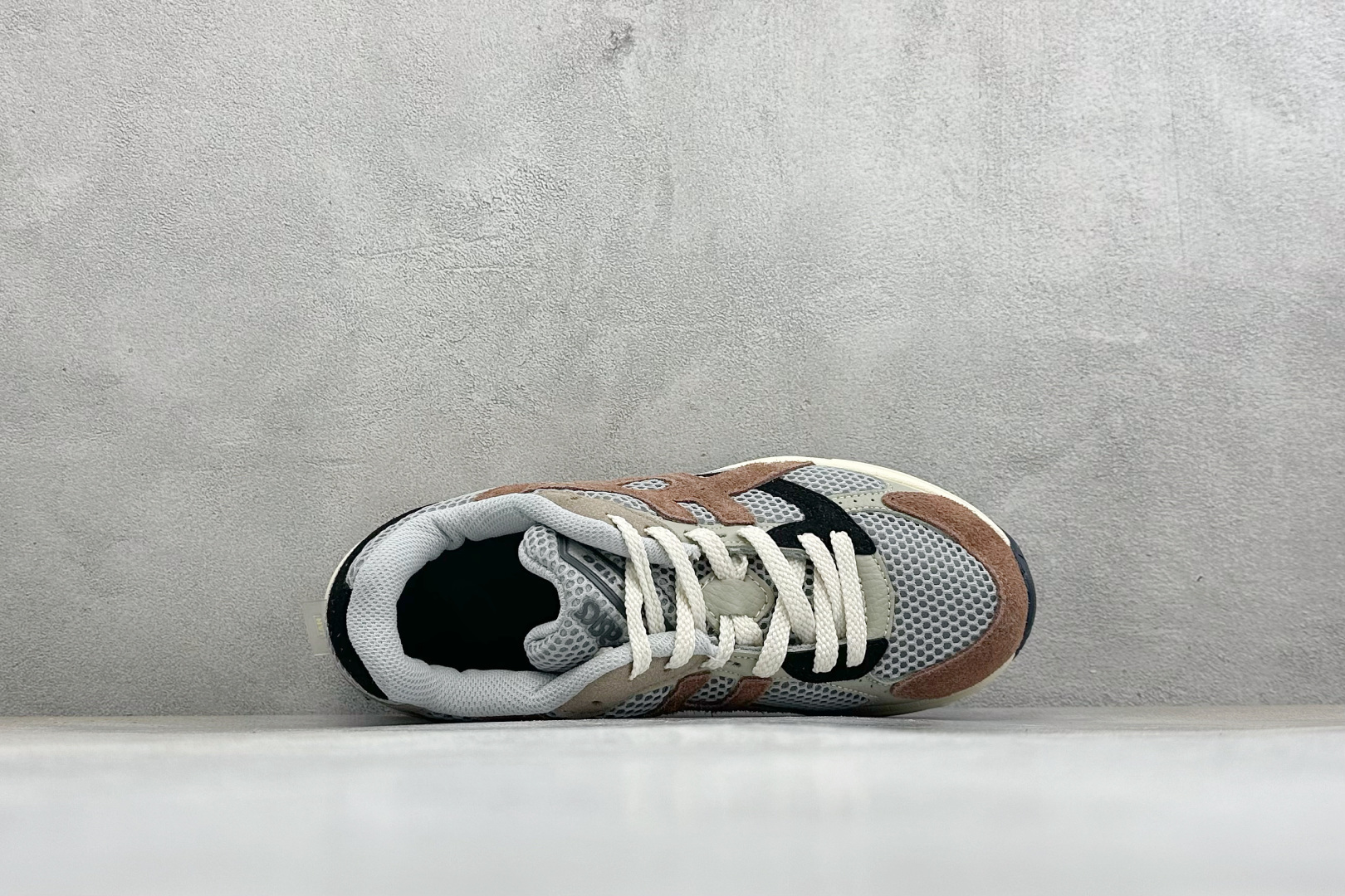 福利特价 YD版ASICS GEL-1130 亚瑟士复古减震透气运动休闲跑鞋 货号: 1201A487-020 