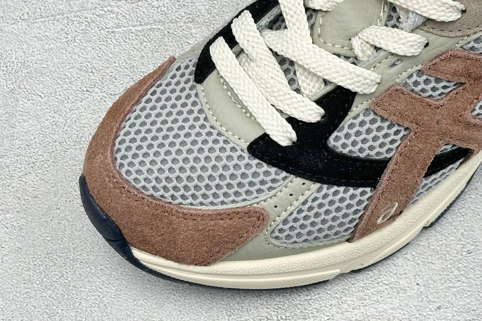 福利特价 YD版ASICS GEL-1130 亚瑟士复古减震透气运动休闲跑鞋 货号: 1201A487-020 