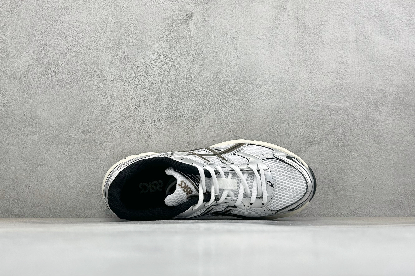 福利特价 YD版ASICS GEL-1130 亚瑟士复古减震透气运动休闲跑鞋 货号: 1201A256-113 