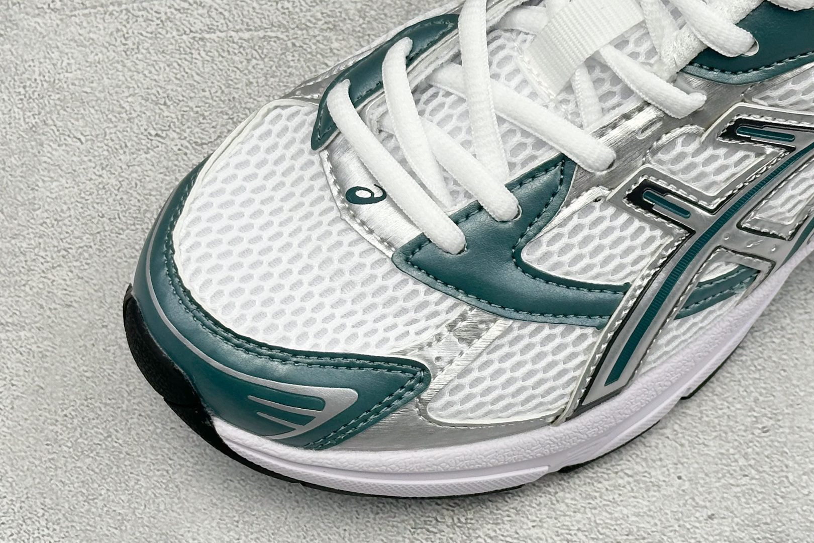 福利特价 YD版ASICS GEL-1130 亚瑟士复古减震透气运动休闲跑鞋 货号: 1201A256-121 