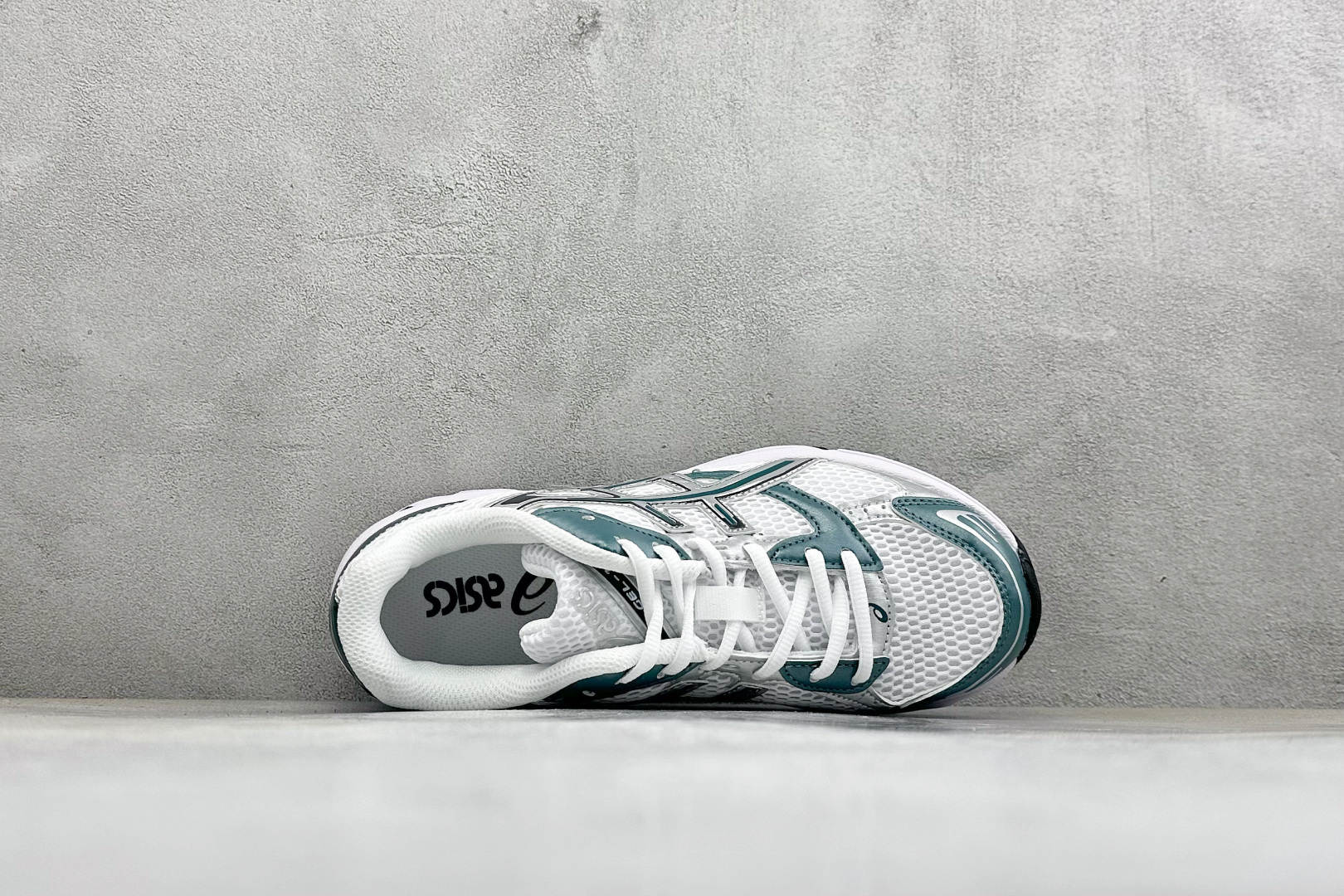 福利特价 YD版ASICS GEL-1130 亚瑟士复古减震透气运动休闲跑鞋 货号: 1201A256-121 