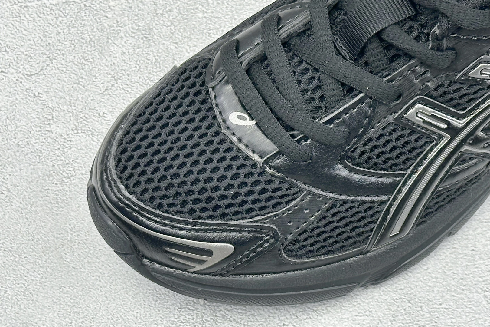 福利特价 YD版ASICS GEL-1130 亚瑟士复古减震透气运动休闲跑鞋 货号: 1201A256-002 