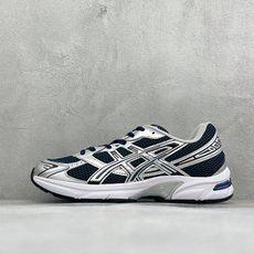 福利特价 YD版ASICS GEL-1130 亚瑟士复古减震透气运动休闲跑鞋 货号: 1201A256-400 福利特价 YD版ASICS GEL-1130 亚瑟士复古减震透气运动休闲跑鞋 货号: 1201A256-400