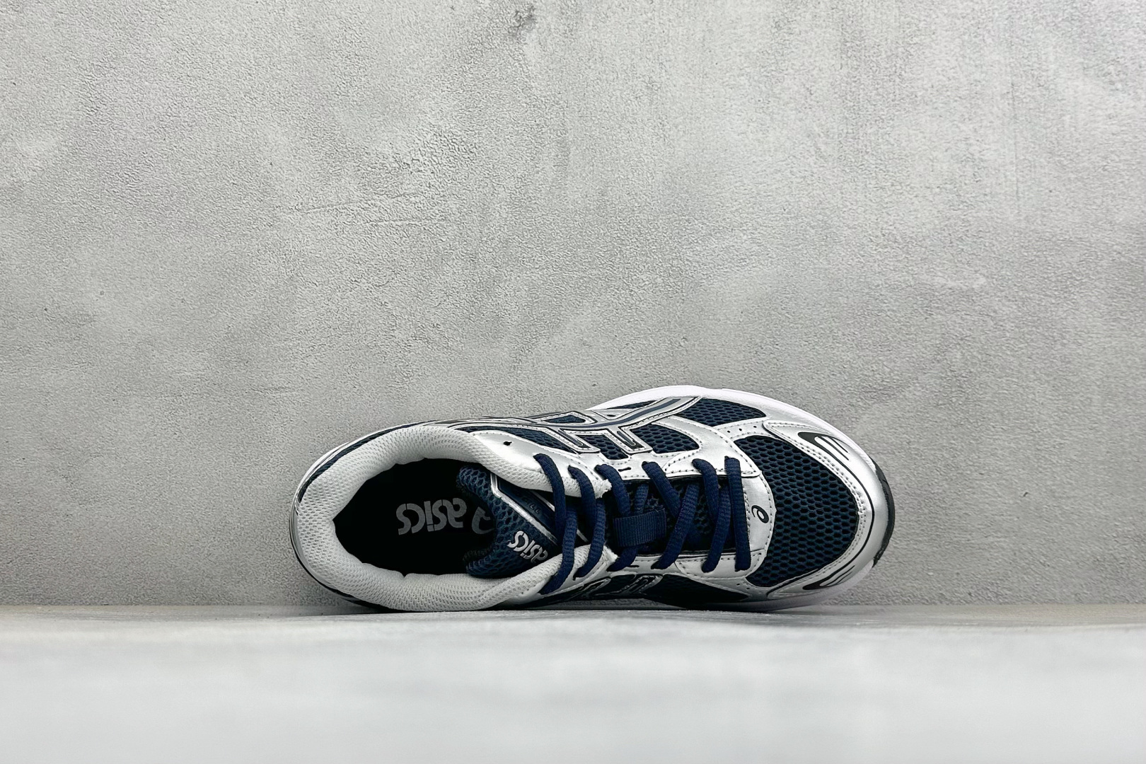 福利特价 YD版ASICS GEL-1130 亚瑟士复古减震透气运动休闲跑鞋 货号: 1201A256-400 