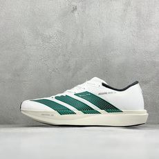 YD版Adidas Adizero Adios 10 阿迪达斯 马拉松飞线贾卡轻质透气休闲运动跑步鞋 采用双层透气网纱 YD版Adidas Adizero Adios 10 阿迪达斯 马拉松飞线贾卡轻质透气休闲运动跑步鞋 采用双层透气网纱
