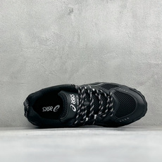 YD版Asics Gel-NANDI NR 亚瑟士运动休闲透气专业跑鞋 采用工程弹性双层再生针织密度鞋面材质 后跟3D可 YD版Asics Gel-NANDI NR 亚瑟士运动休闲透气专业跑鞋 采用工程弹性双层再生针织密度鞋面材质 后跟3D可