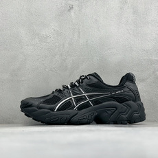 YD版Asics Gel-NANDI NR 亚瑟士运动休闲透气专业跑鞋 采用工程弹性双层再生针织密度鞋面材质 后跟3D可 YD版Asics Gel-NANDI NR 亚瑟士运动休闲透气专业跑鞋 采用工程弹性双层再生针织密度鞋面材质 后跟3D可