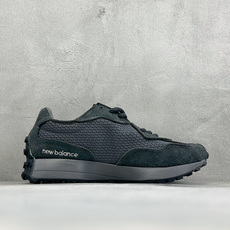 TG福利 New Balance MS327 复古休闲运动慢跑鞋 以更纯粹的复古风格设计打造的全新造型 侧身还以解构设计 TG福利 New Balance MS327 复古休闲运动慢跑鞋 以更纯粹的复古风格设计打造的全新造型 侧身还以解构设计