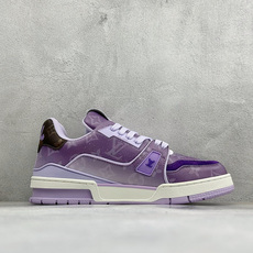 Louis Vuitton 路易威登 LV Trainer 低帮休闲板鞋 全新版本 原版购入 历时两个月调试开发打造 Z Louis Vuitton 路易威登 LV Trainer 低帮休闲板鞋 全新版本 原版购入 历时两个月调试开发打造 Z