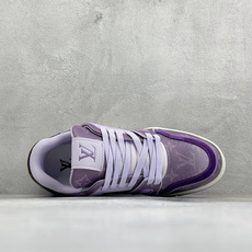 Louis Vuitton 路易威登 LV Trainer 低帮休闲板鞋 全新版本 原版购入 历时两个月调试开发打造 Z Louis Vuitton 路易威登 LV Trainer 低帮休闲板鞋 全新版本 原版购入 历时两个月调试开发打造 Z