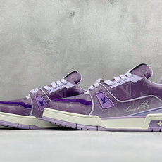 Louis Vuitton 路易威登 LV Trainer 低帮休闲板鞋 全新版本 原版购入 历时两个月调试开发打造 Z Louis Vuitton 路易威登 LV Trainer 低帮休闲板鞋 全新版本 原版购入 历时两个月调试开发打造 Z