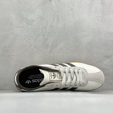 Adidas Tokyo W 阿迪达斯 舒适百搭经典休闲运动鞋 鞋面设计舒适贴合脚面 同时采用柔软材质 穿着轻便舒适 侧 Adidas Tokyo W 阿迪达斯 舒适百搭经典休闲运动鞋 鞋面设计舒适贴合脚面 同时采用柔软材质 穿着轻便舒适 侧