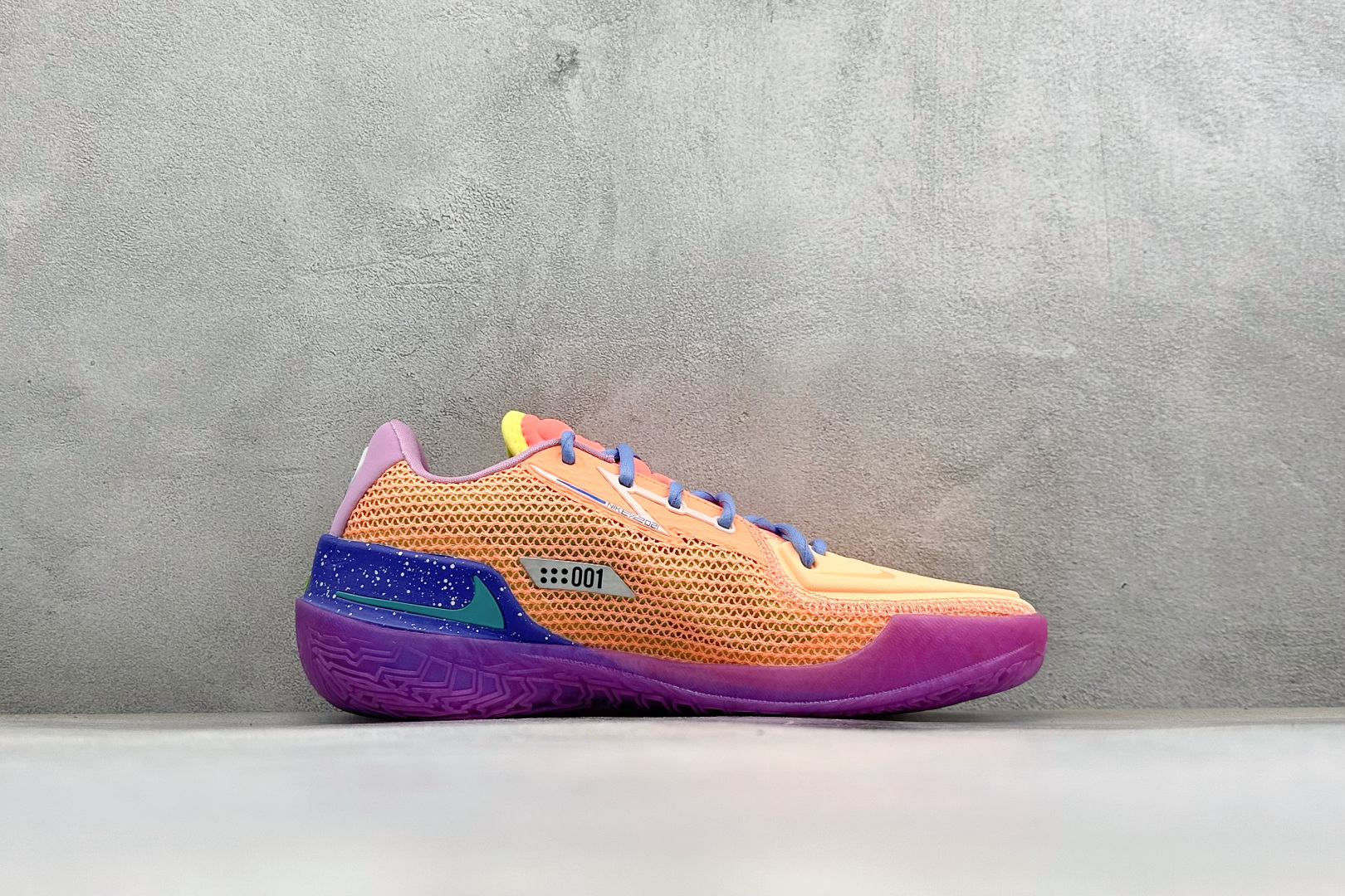 纯原Nike Air Zoom G.T.Cut EP 耐克GT实战系列篮球鞋 #完美版型 革新四层加厚复合鞋面(正品3层 纯原Nike Air Zoom G.T.Cut EP 耐克GT实战系列篮球鞋 #完美版型 革新四层加厚复合鞋面(正品3层