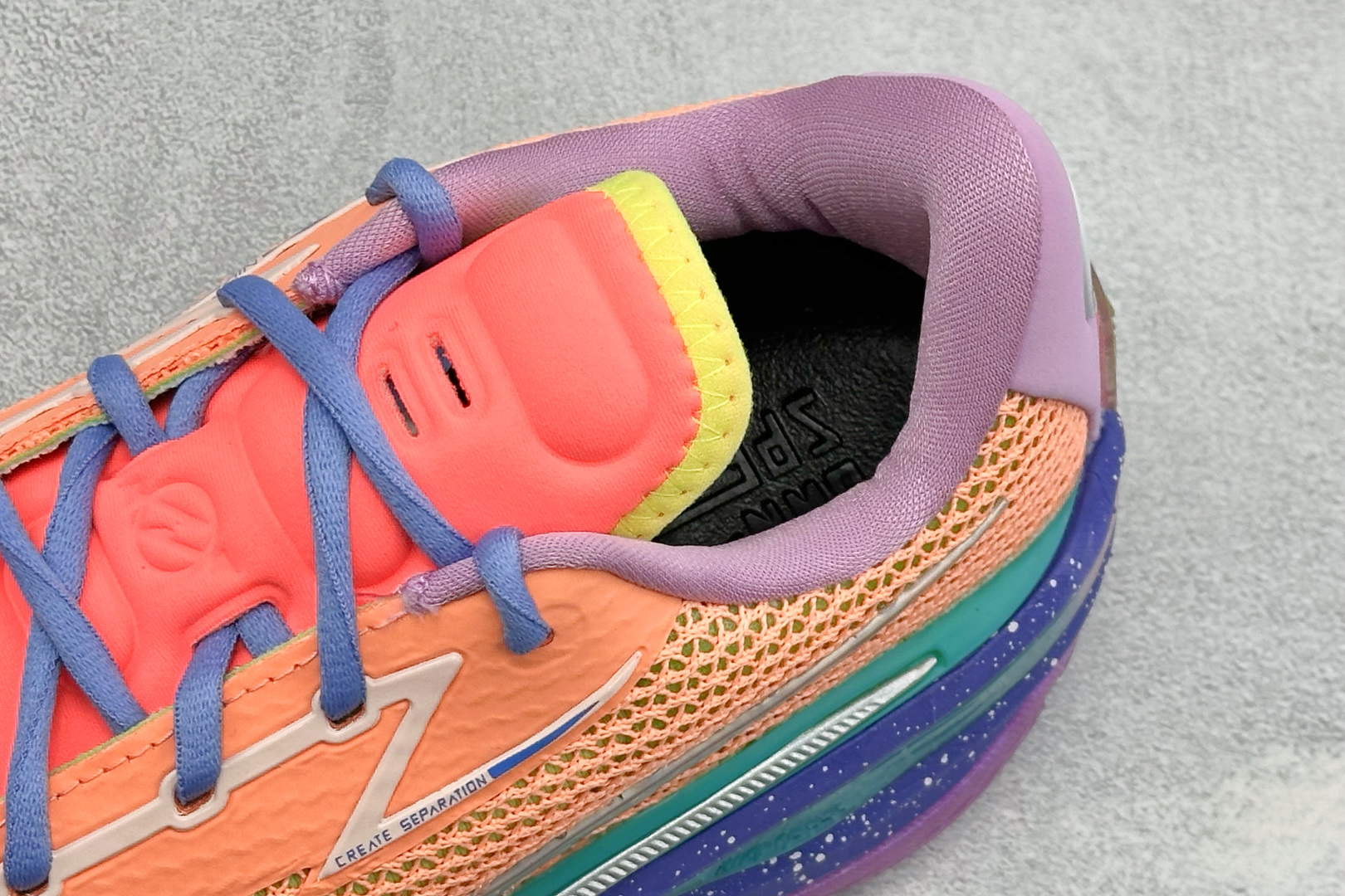 纯原Nike Air Zoom G.T.Cut EP 耐克GT实战系列篮球鞋 #完美版型 革新四层加厚复合鞋面(正品3层 纯原Nike Air Zoom G.T.Cut EP 耐克GT实战系列篮球鞋 #完美版型 革新四层加厚复合鞋面(正品3层