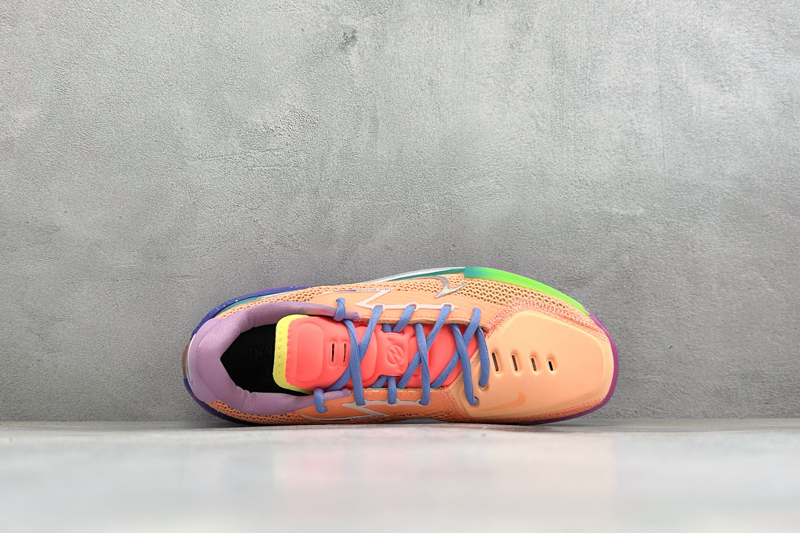 纯原Nike Air Zoom G.T.Cut EP 耐克GT实战系列篮球鞋 #完美版型 革新四层加厚复合鞋面(正品3层 纯原Nike Air Zoom G.T.Cut EP 耐克GT实战系列篮球鞋 #完美版型 革新四层加厚复合鞋面(正品3层