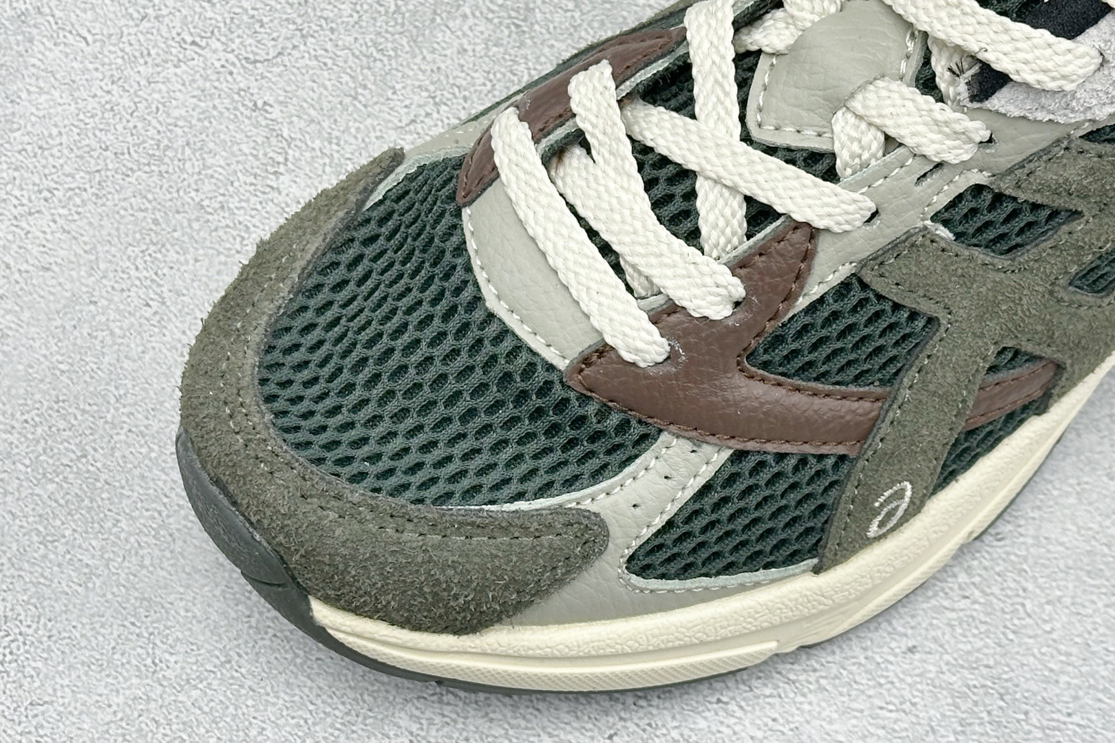 福利特价 YD版ASICS GEL-1130 亚瑟士复古减震透气运动休闲跑鞋 货号: 1201A924-300 