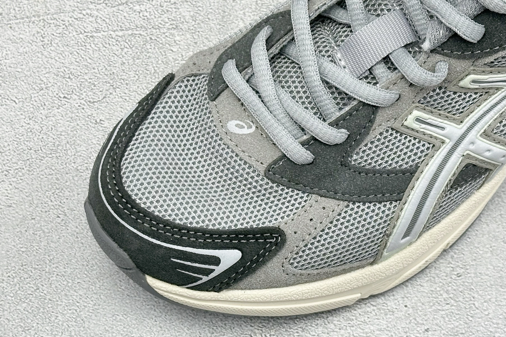 福利特价 YD版ASICS GEL-1130 亚瑟士复古减震透气运动休闲跑鞋 货号: 1203A609-020 