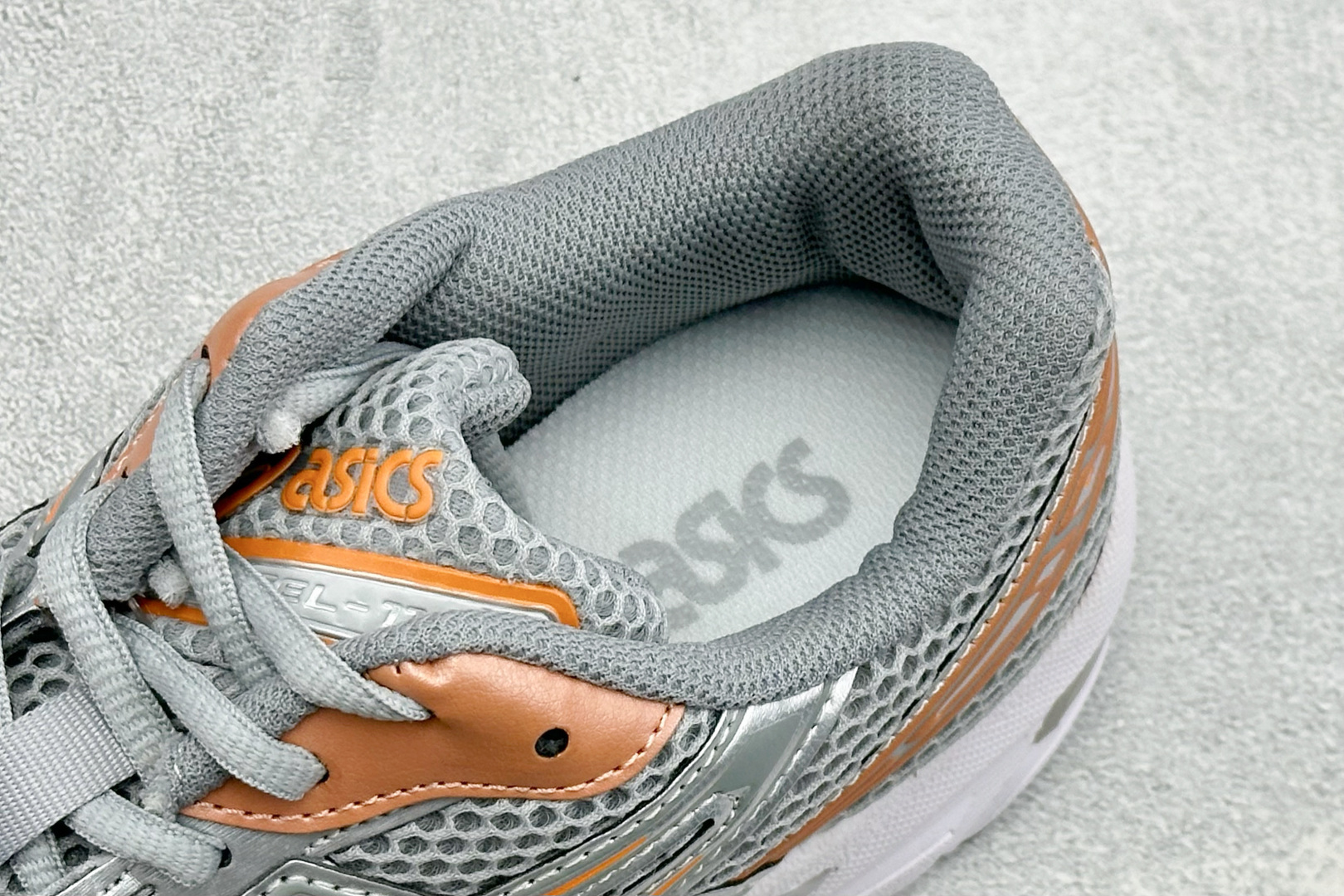 福利特价 YD版ASICS GEL-1130 亚瑟士复古减震透气运动休闲跑鞋 货号: 1203A609-020 