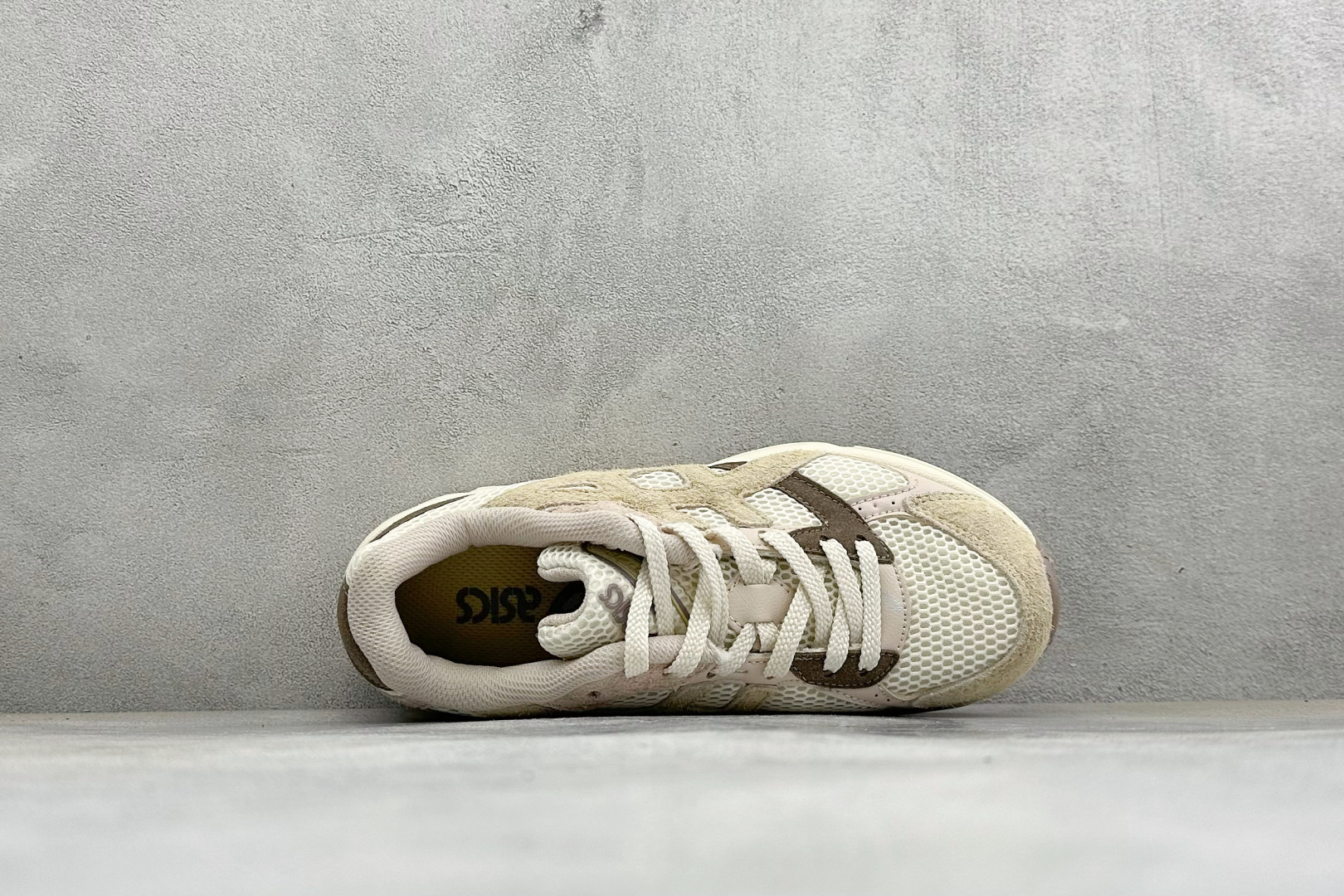 福利特价 YD版ASICS GEL-1130 亚瑟士复古减震透气运动休闲跑鞋 货号: 1201A982-200 