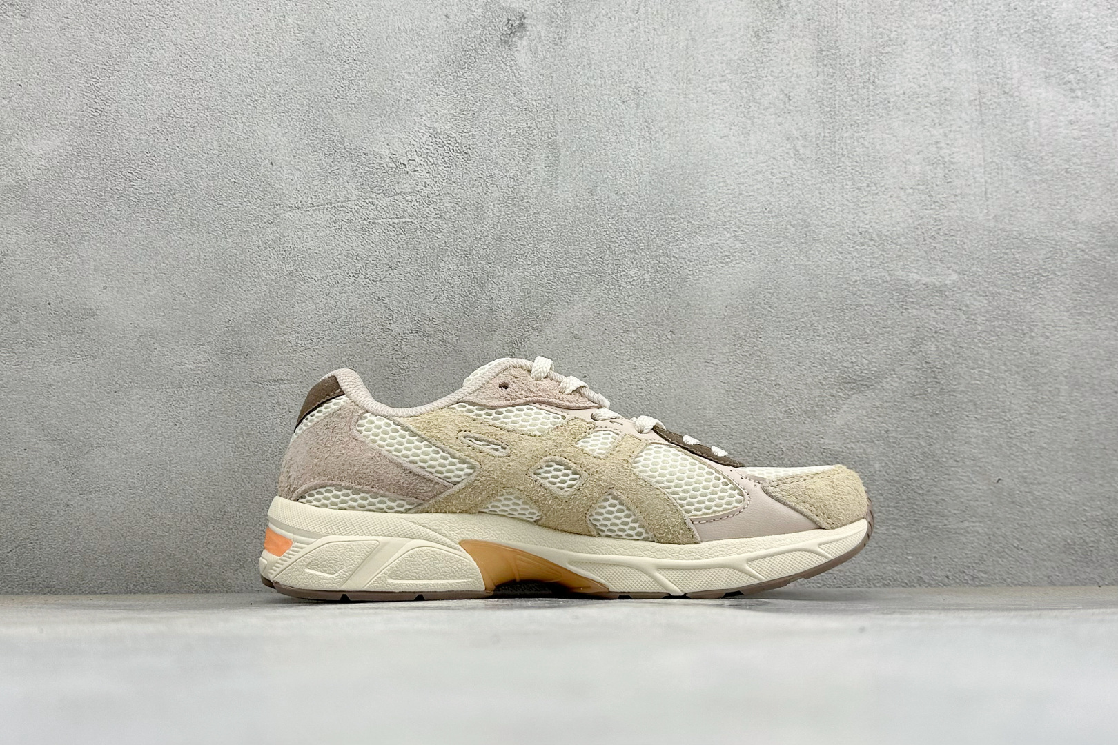 福利特价 YD版ASICS GEL-1130 亚瑟士复古减震透气运动休闲跑鞋 货号: 1201A982-200 
