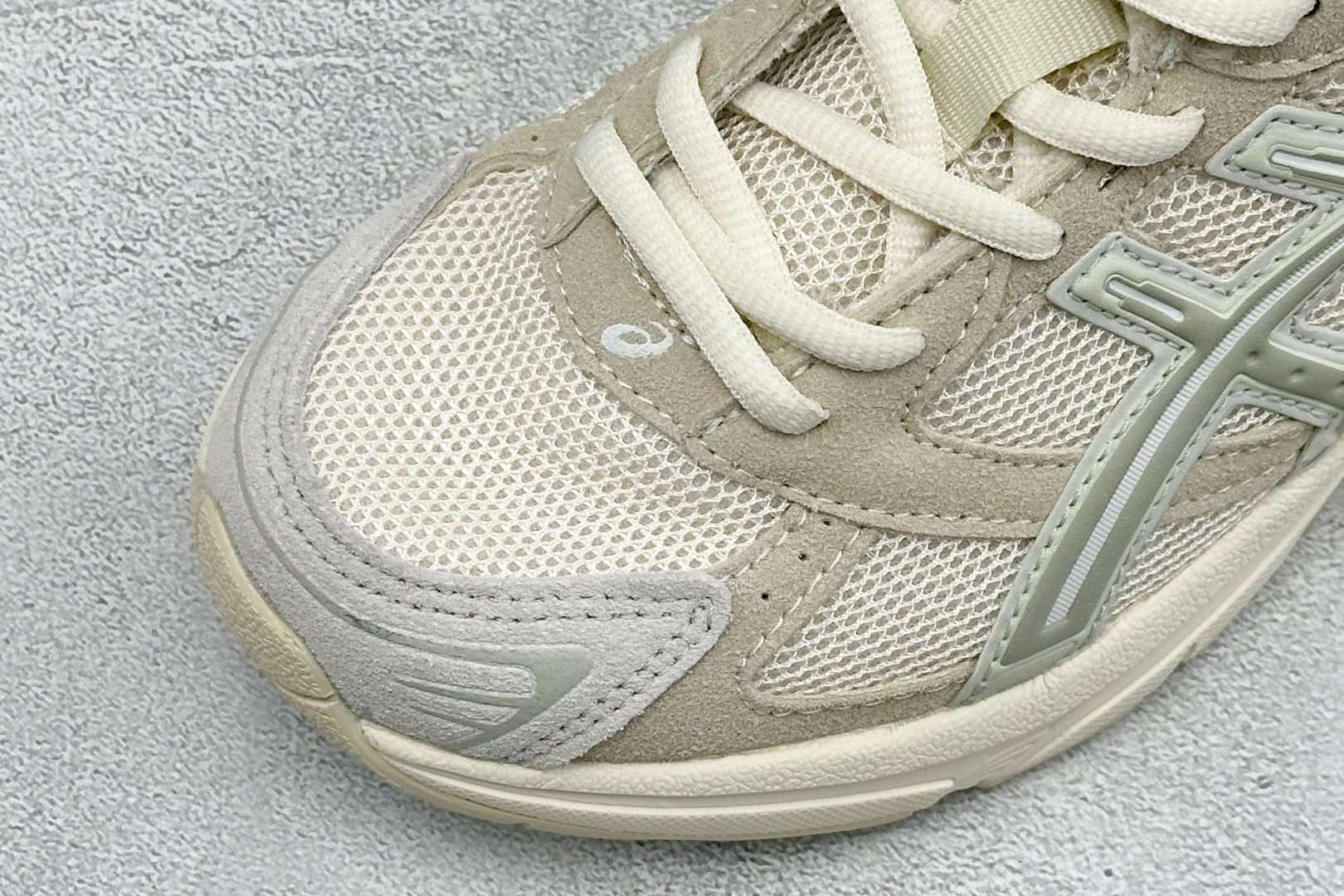 福利特价 YD版ASICS GEL-1130 亚瑟士复古减震透气运动休闲跑鞋 货号: 1201A982-200 