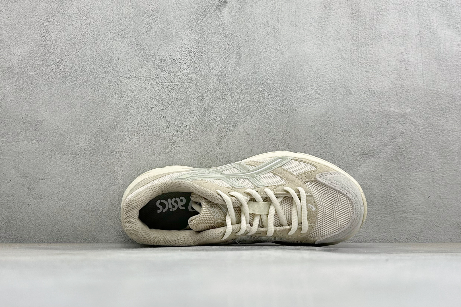 福利特价 YD版ASICS GEL-1130 亚瑟士复古减震透气运动休闲跑鞋 货号: 1201A982-200 