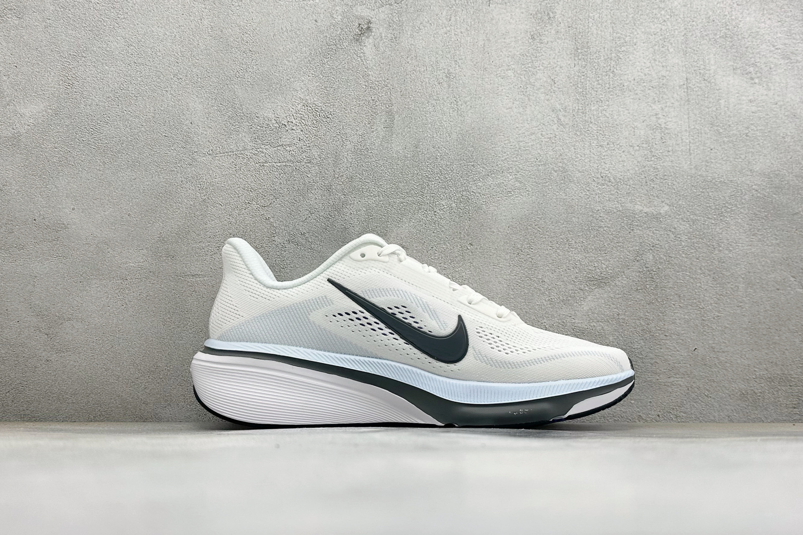 XM版NK Air Zoom Pegasus 42代 耐磨防滑运动跑步鞋 高端零售专供 内置Zoom气垫 鞋盒钢印 原厂