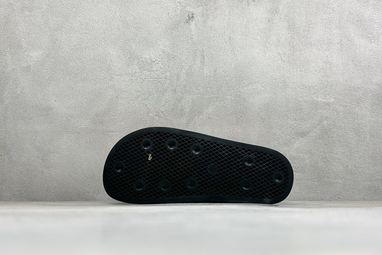 HZ版Adidas originals Adimule 舒适百搭 防磨包头一脚蹬拖鞋 货号：KI0407 尺码：36-4