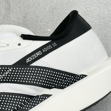 YD版Adidas Adizero Adios 10 阿迪达斯 马拉松飞线贾卡轻质透气休闲运动跑步鞋 采用双层透气网纱 YD版Adidas Adizero Adios 10 阿迪达斯 马拉松飞线贾卡轻质透气休闲运动跑步鞋 采用双层透气网纱