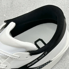YD版Adidas Adizero Adios 10 阿迪达斯 马拉松飞线贾卡轻质透气休闲运动跑步鞋 采用双层透气网纱 YD版Adidas Adizero Adios 10 阿迪达斯 马拉松飞线贾卡轻质透气休闲运动跑步鞋 采用双层透气网纱
