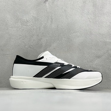 YD版Adidas Adizero Adios 10 阿迪达斯 马拉松飞线贾卡轻质透气休闲运动跑步鞋 采用双层透气网纱 YD版Adidas Adizero Adios 10 阿迪达斯 马拉松飞线贾卡轻质透气休闲运动跑步鞋 采用双层透气网纱