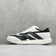 YD版Adidas Adizero Adios 10 阿迪达斯 马拉松飞线贾卡轻质透气休闲运动跑步鞋 采用双层透气网纱 YD版Adidas Adizero Adios 10 阿迪达斯 马拉松飞线贾卡轻质透气休闲运动跑步鞋 采用双层透气网纱