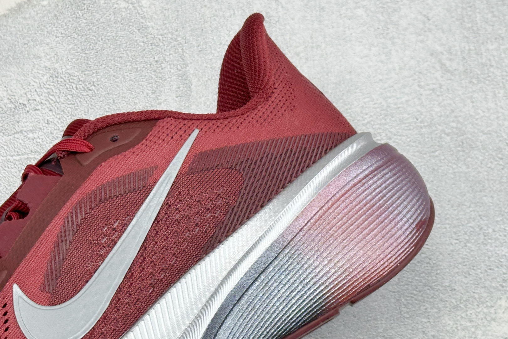 HY版Nike Air Zoom Pegasus 42 耐克网面透气轻便耐磨跑鞋 货号：IO8251-600 尺码：36