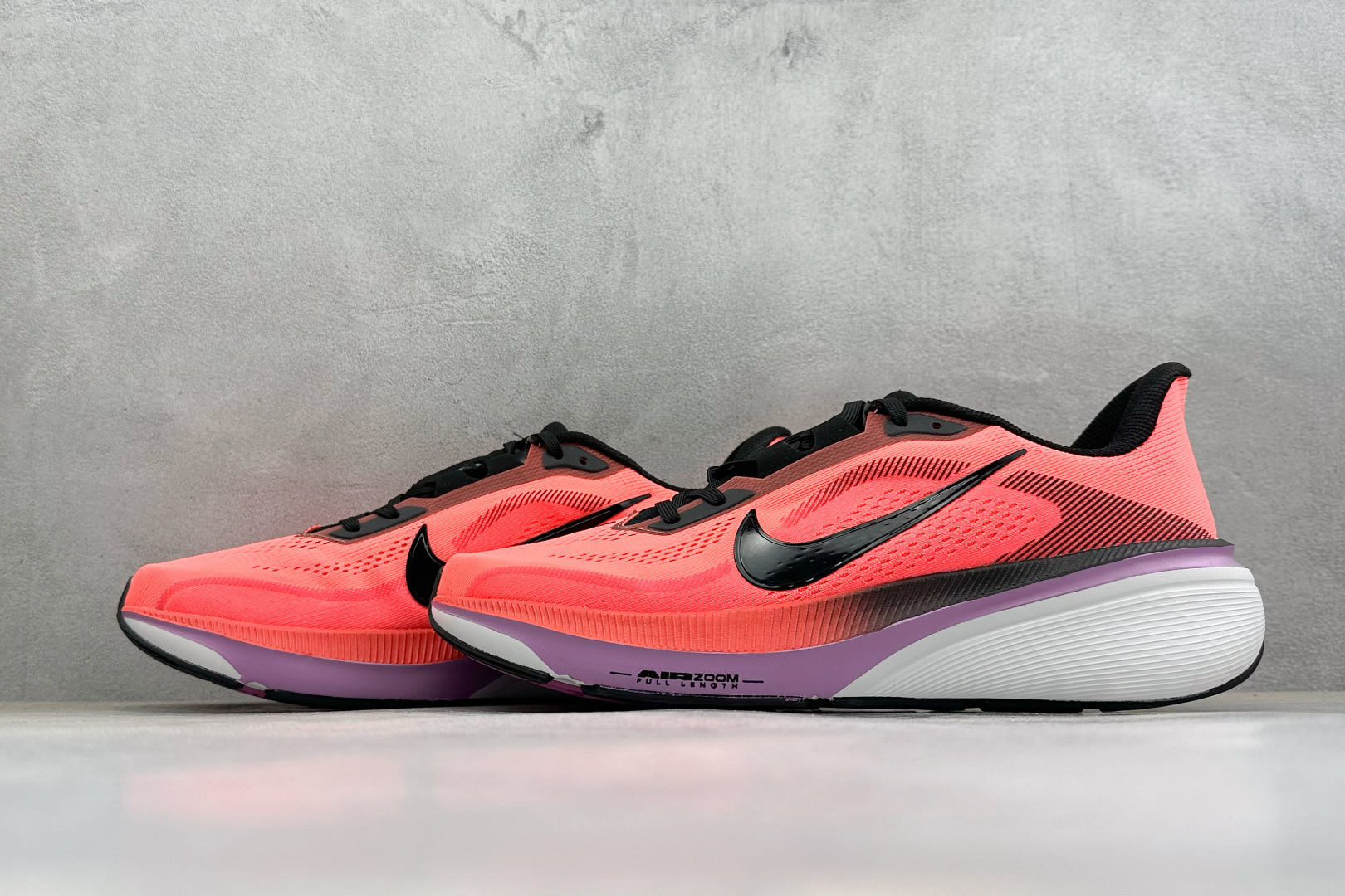 HY版Nike Air Zoom Pegasus 42 耐克网面透气轻便耐磨跑鞋 货号：IB1881-602 尺码：36