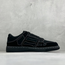 AMIRI Skeleton High 骨骼鞋-Skel toPSneakers低帮 洛杉矶街头之王 高奢·埃米尔 原装 AMIRI Skeleton High 骨骼鞋-Skel toPSneakers低帮 洛杉矶街头之王 高奢·埃米尔 原装