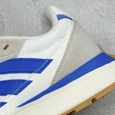 Adidas Futro Coupe 阿迪达斯 织物网面 舒适百搭 防滑耐磨回弹 低帮休闲运动鞋 货号: KH6818 Adidas Futro Coupe 阿迪达斯 织物网面 舒适百搭 防滑耐磨回弹 低帮休闲运动鞋 货号: KH6818