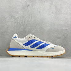 Adidas Futro Coupe 阿迪达斯 织物网面 舒适百搭 防滑耐磨回弹 低帮休闲运动鞋 货号: KH6818 Adidas Futro Coupe 阿迪达斯 织物网面 舒适百搭 防滑耐磨回弹 低帮休闲运动鞋 货号: KH6818