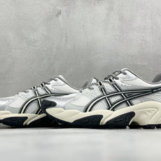 YD版Asics Gel-NANDI NR 亚瑟士运动休闲透气专业跑鞋 采用工程弹性双层再生针织密度鞋面材质 后跟3D可 YD版Asics Gel-NANDI NR 亚瑟士运动休闲透气专业跑鞋 采用工程弹性双层再生针织密度鞋面材质 后跟3D可