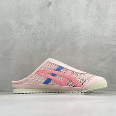 Onitsuka Tiger 鬼塚虎 Mexico 66 透气潮流休闲一脚蹬半拖 基于经典Mexico 66鞋型改造,取 Onitsuka Tiger 鬼塚虎 Mexico 66 透气潮流休闲一脚蹬半拖 基于经典Mexico 66鞋型改造,取