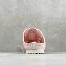 Onitsuka Tiger 鬼塚虎 Mexico 66 透气潮流休闲一脚蹬半拖 基于经典Mexico 66鞋型改造,取 Onitsuka Tiger 鬼塚虎 Mexico 66 透气潮流休闲一脚蹬半拖 基于经典Mexico 66鞋型改造,取