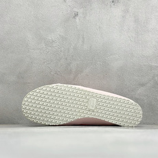 Onitsuka Tiger 鬼塚虎 Mexico 66 透气潮流休闲一脚蹬半拖 基于经典Mexico 66鞋型改造,取 Onitsuka Tiger 鬼塚虎 Mexico 66 透气潮流休闲一脚蹬半拖 基于经典Mexico 66鞋型改造,取