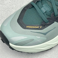 H版HOKA ONE ONE SPEEDGOAT 7 舒适百搭越野跑鞋 J-FRAME™M结构拥有专利认证,避免防过度内 H版HOKA ONE ONE SPEEDGOAT 7 舒适百搭越野跑鞋 J-FRAME™M结构拥有专利认证,避免防过度内