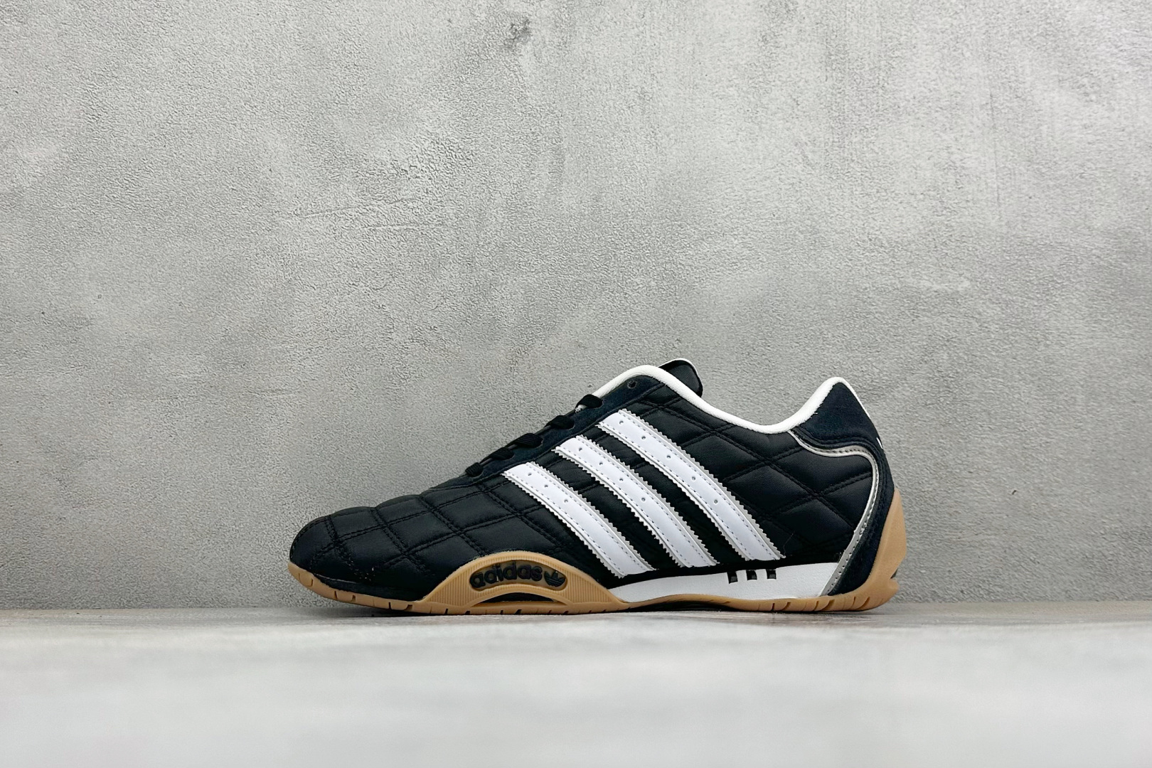 BF版Adidas Originals Adiracer Lo 阿迪达斯潮流防滑耐磨休闲跑步鞋 #原厂原数据版型 皮料切