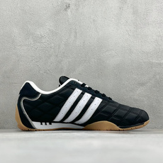 BF版Adidas Originals Adiracer Lo 阿迪达斯潮流防滑耐磨休闲跑步鞋 #原厂原数据版型 皮料切 BF版Adidas Originals Adiracer Lo 阿迪达斯潮流防滑耐磨休闲跑步鞋 #原厂原数据版型 皮料切