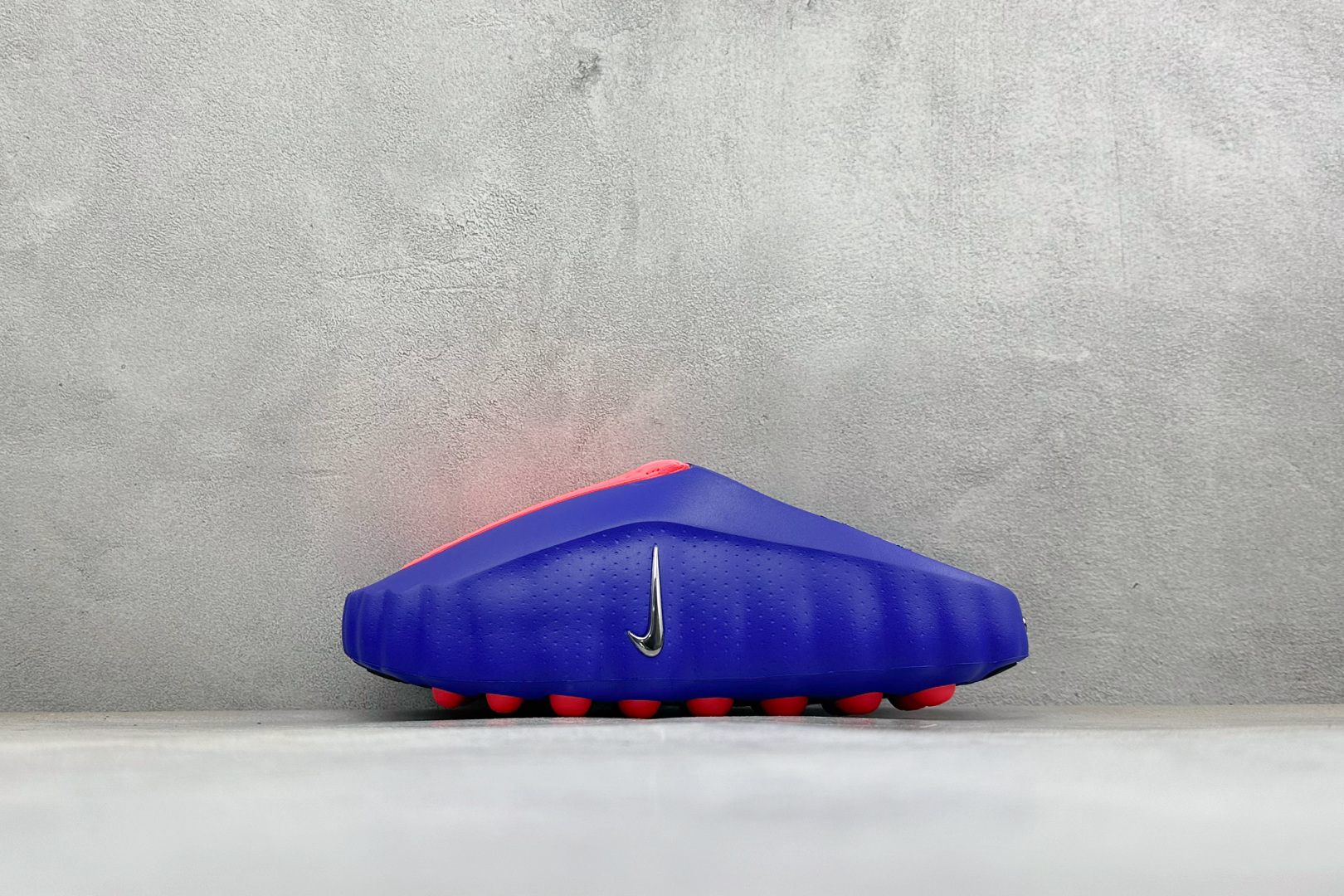 PK纯原Nike Mind 001 神经科学足底按摩拖鞋 #纯原1:1 从神经科学中汲取灵感 鞋面采用穿孔透气织物材质 