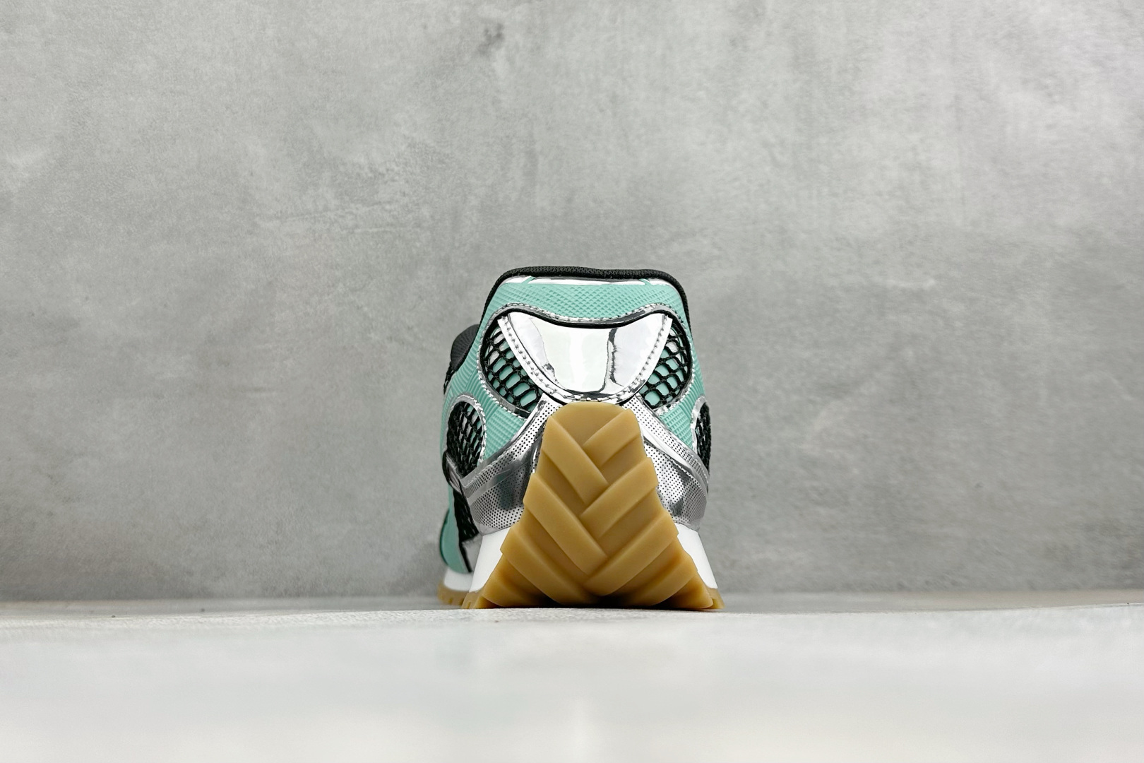 S版BOTTEGA VENETA Orbit Runner BV葆蝶家时尚休闲王一博同款老爹鞋运动鞋 原版开发 一比一打