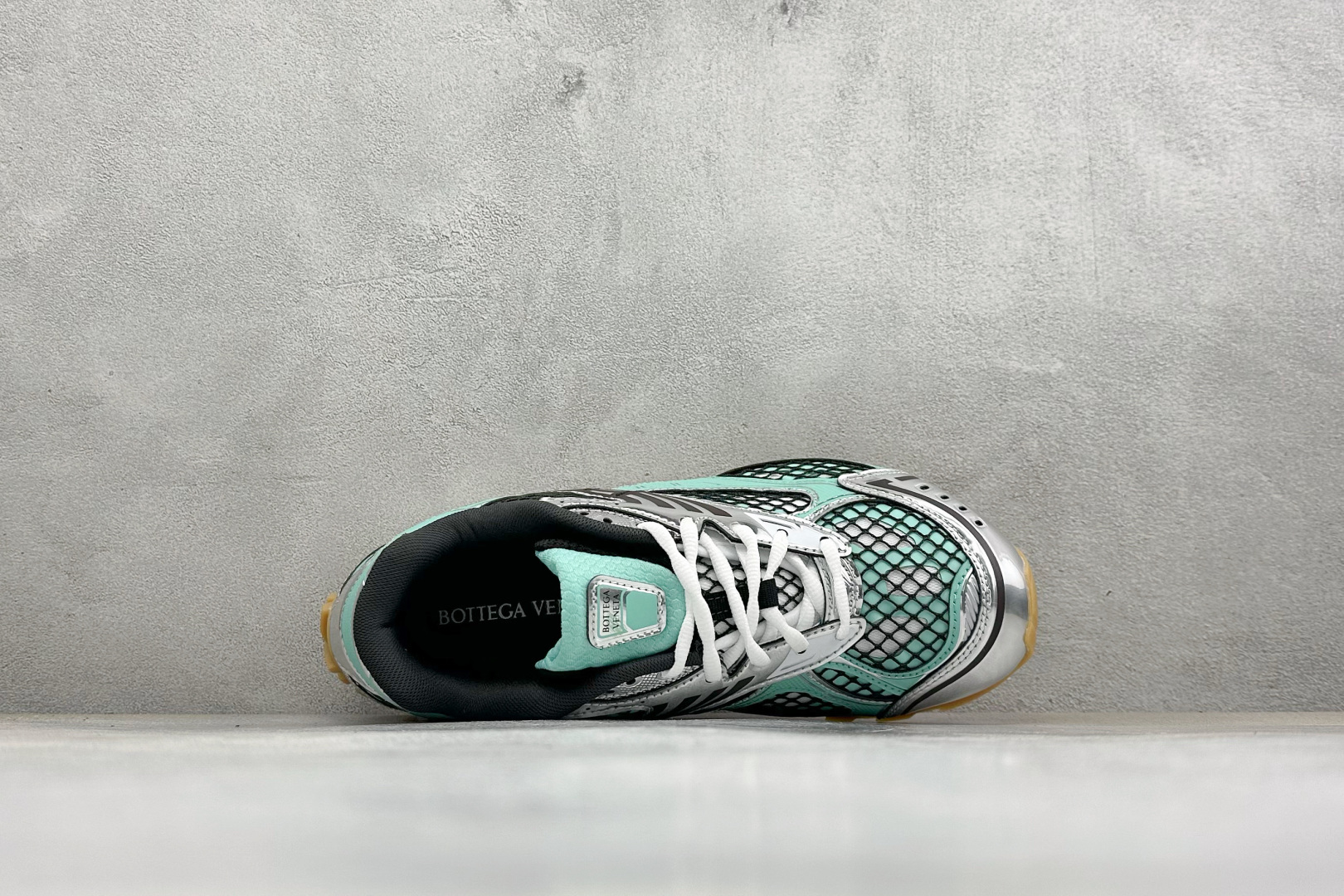 S版BOTTEGA VENETA Orbit Runner BV葆蝶家时尚休闲王一博同款老爹鞋运动鞋 原版开发 一比一打