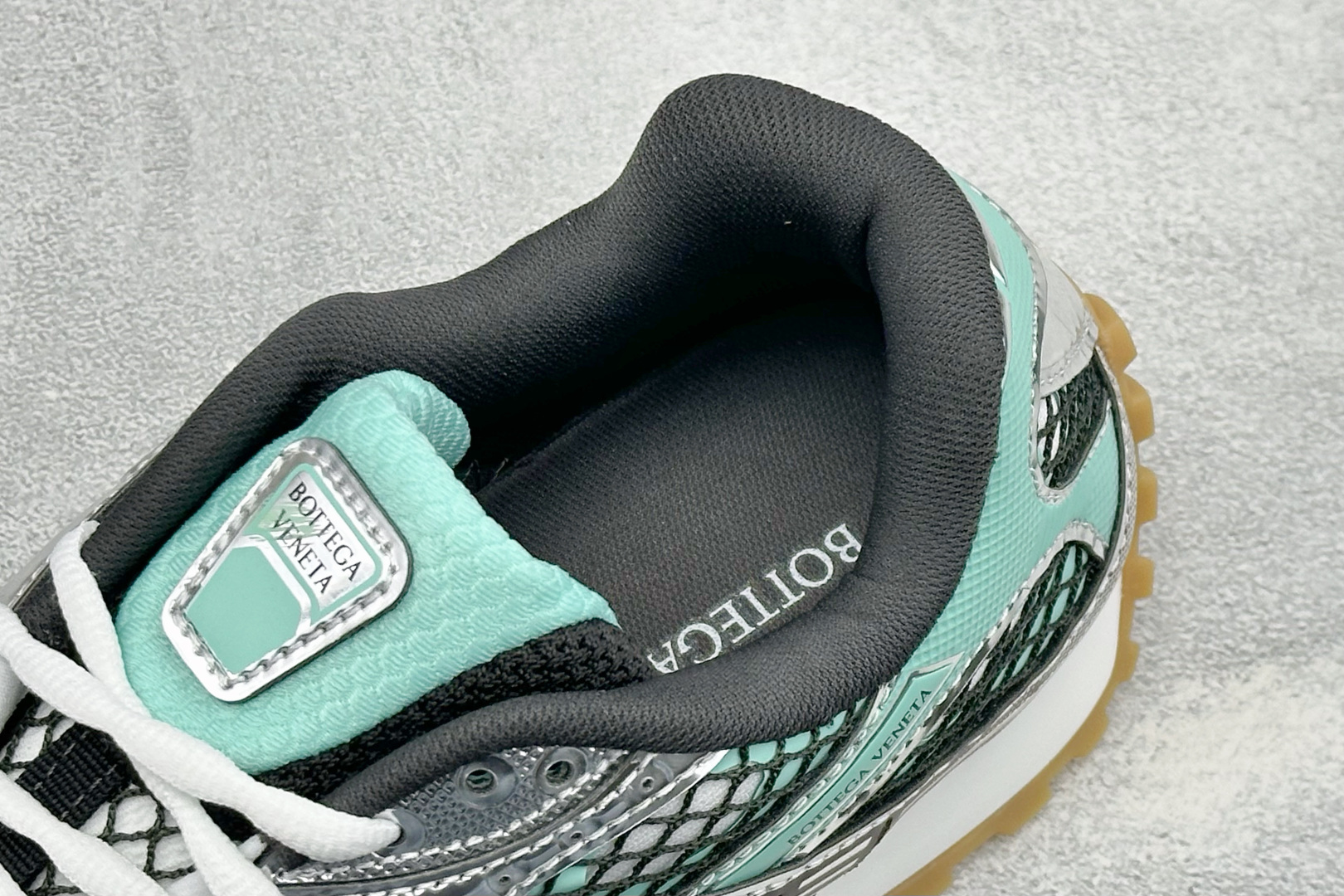 S版BOTTEGA VENETA Orbit Runner BV葆蝶家时尚休闲王一博同款老爹鞋运动鞋 原版开发 一比一打